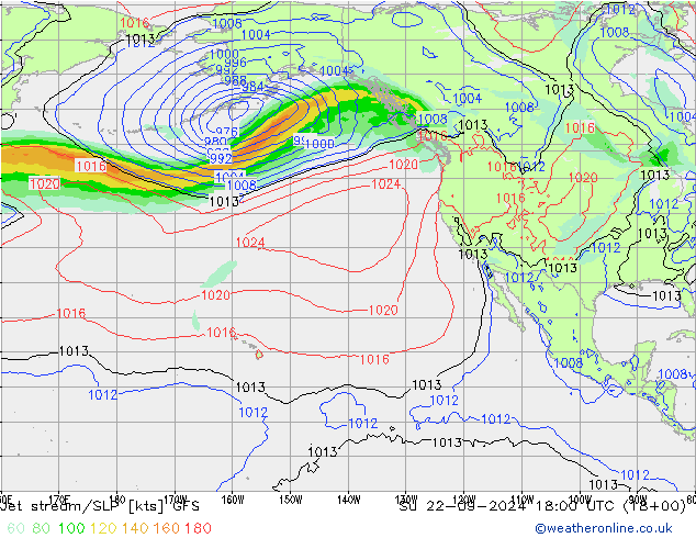  GFS  22.09.2024 18 UTC