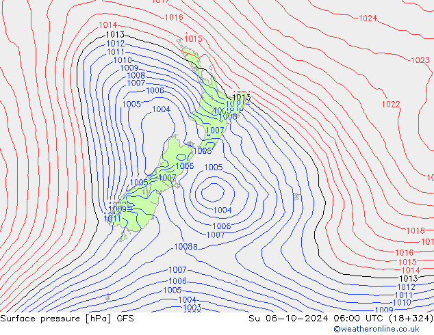 GFS:  06.10.2024 06 UTC