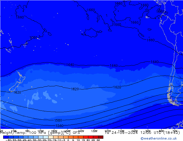 Height/Temp. 100 hPa GFS mar 24.09.2024 12 UTC