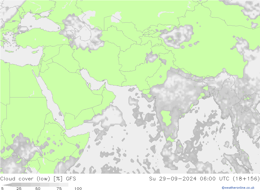  () GFS  29.09.2024 06 UTC