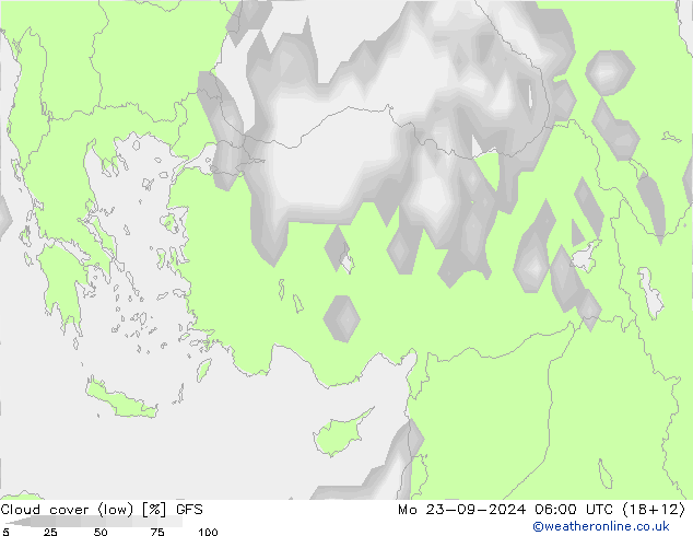  () GFS  23.09.2024 06 UTC