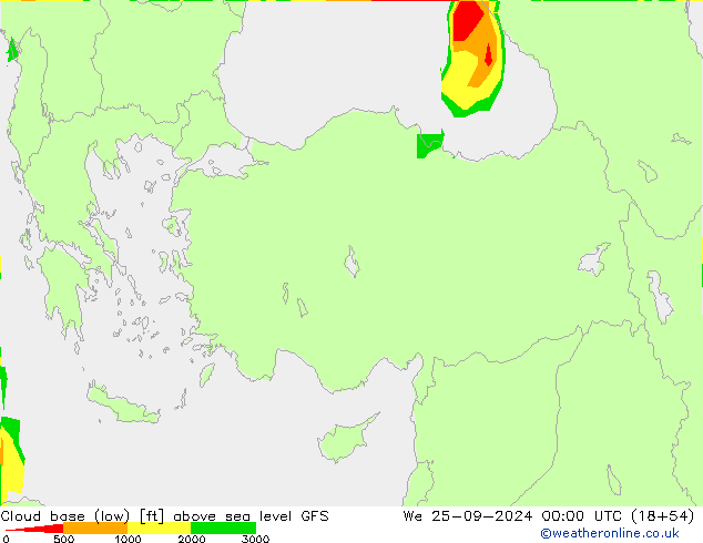  Qua 25.09.2024 00 UTC