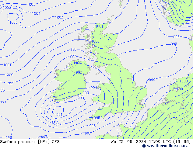 GFS:  25.09.2024 12 UTC