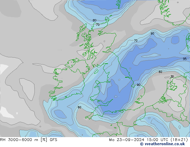 3000-6000 m Nispi Nem GFS Pzt 23.09.2024 15 UTC