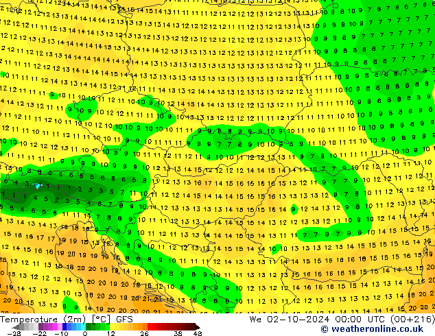  We 02.10.2024 00 UTC