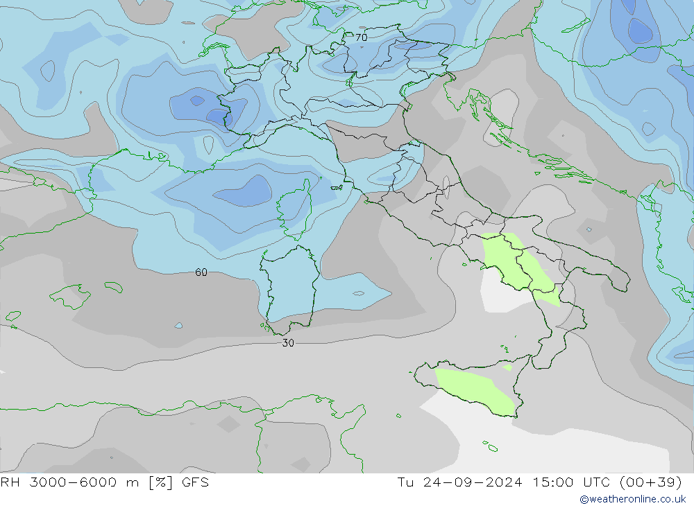 RH 3000-6000 m GFS mar 24.09.2024 15 UTC