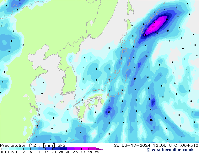  So 06.10.2024 00 UTC