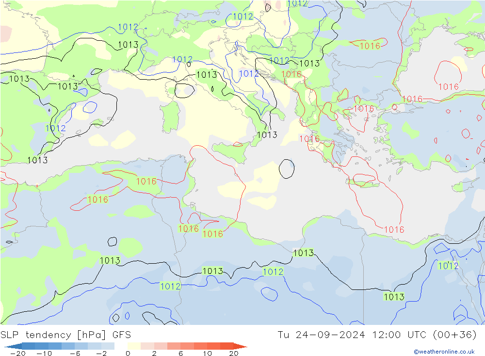   GFS  24.09.2024 12 UTC