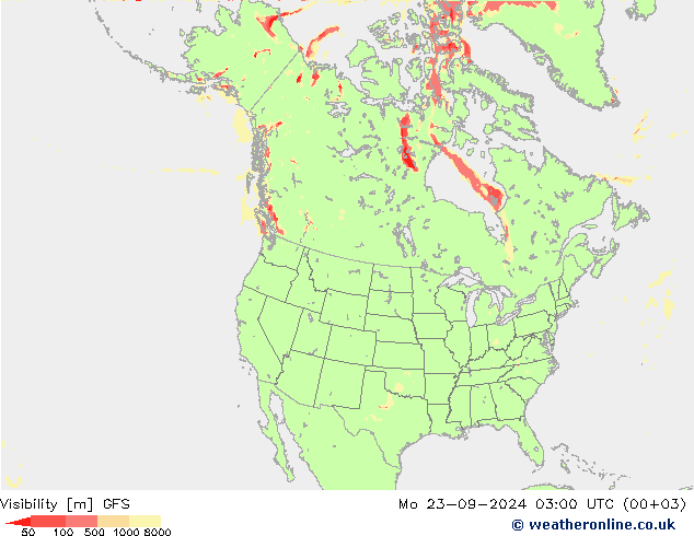   GFS  23.09.2024 03 UTC