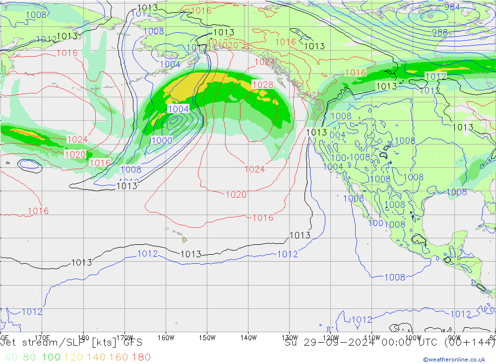  GFS  29.09.2024 00 UTC