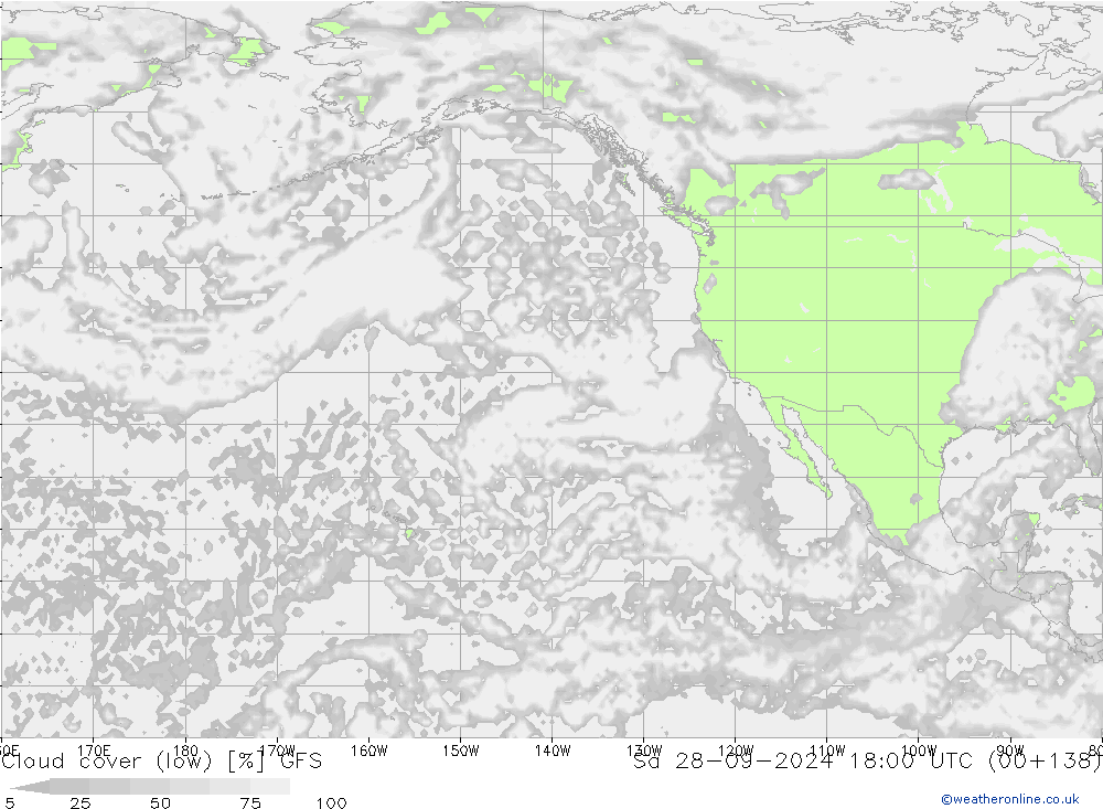  () GFS  28.09.2024 18 UTC