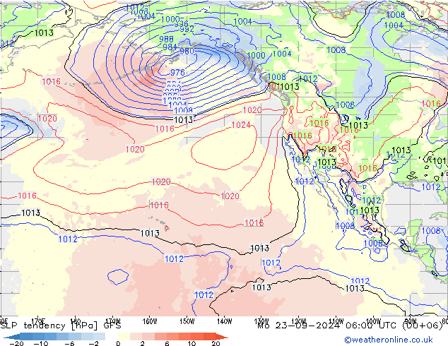   GFS  23.09.2024 06 UTC