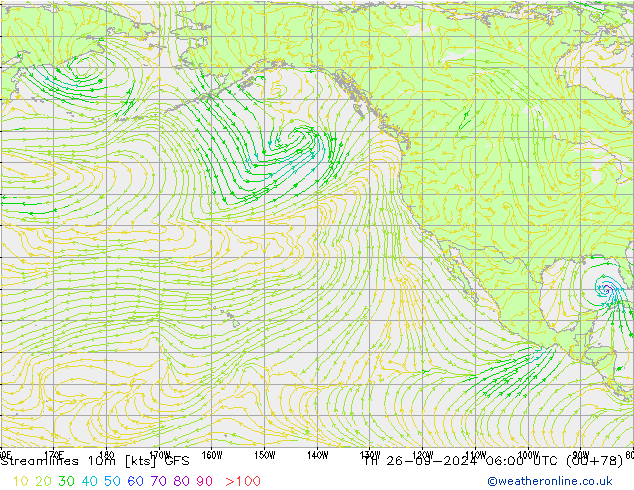  10m GFS  26.09.2024 06 UTC