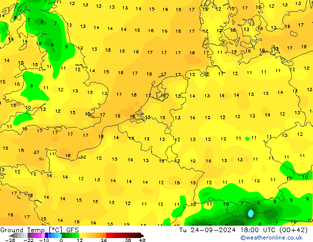  Di 24.09.2024 18 UTC