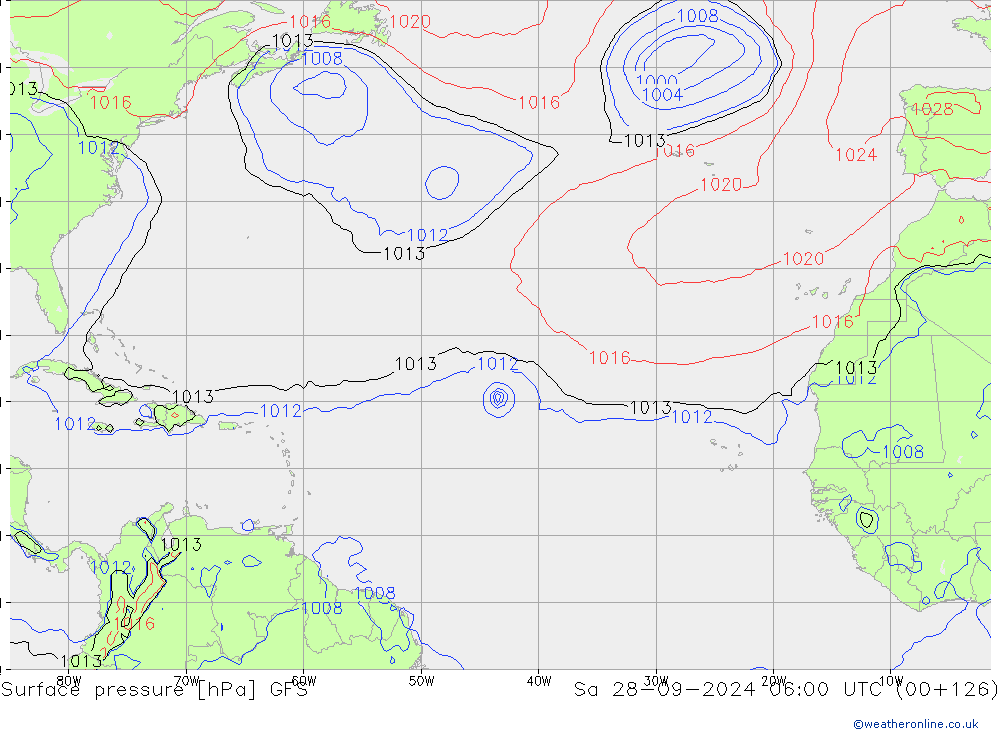 GFS: sab 28.09.2024 06 UTC