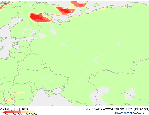   GFS  30.09.2024 00 UTC