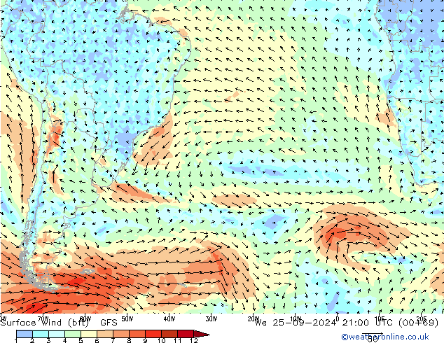  Qua 25.09.2024 21 UTC