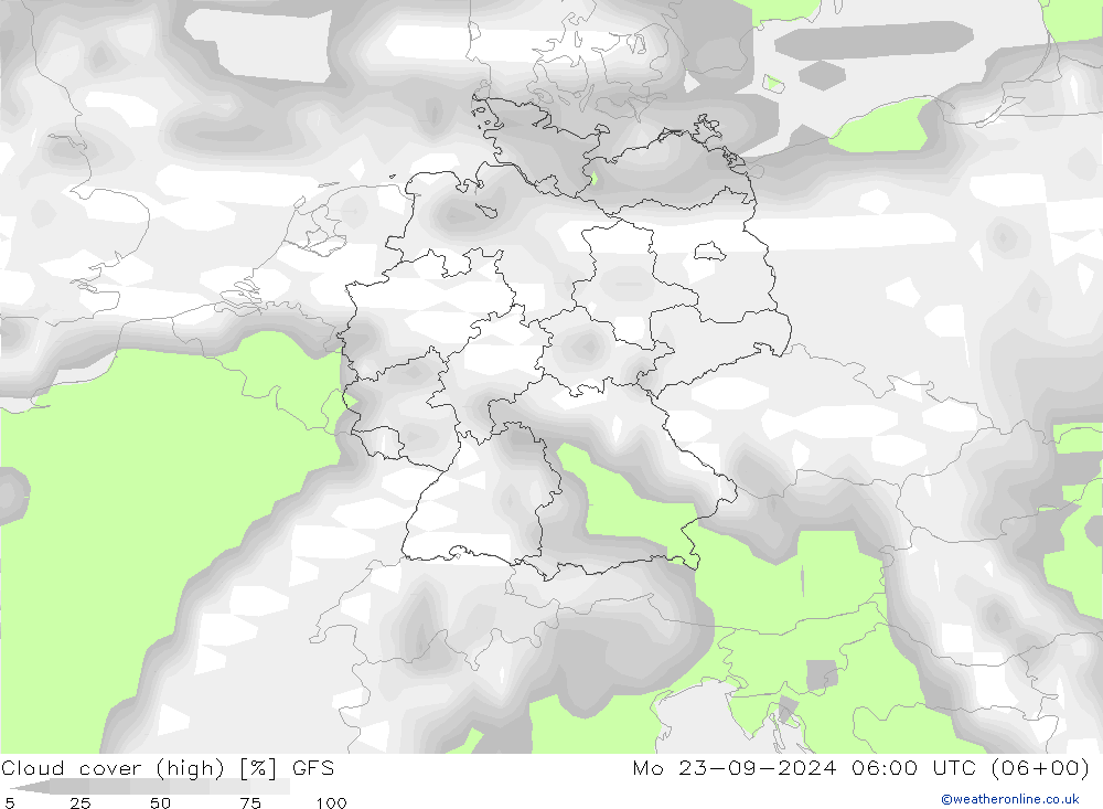  () GFS  23.09.2024 06 UTC