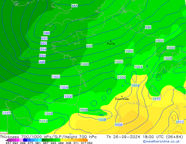  Th 26.09.2024 18 UTC