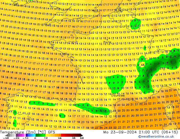     GFS  23.09.2024 21 UTC