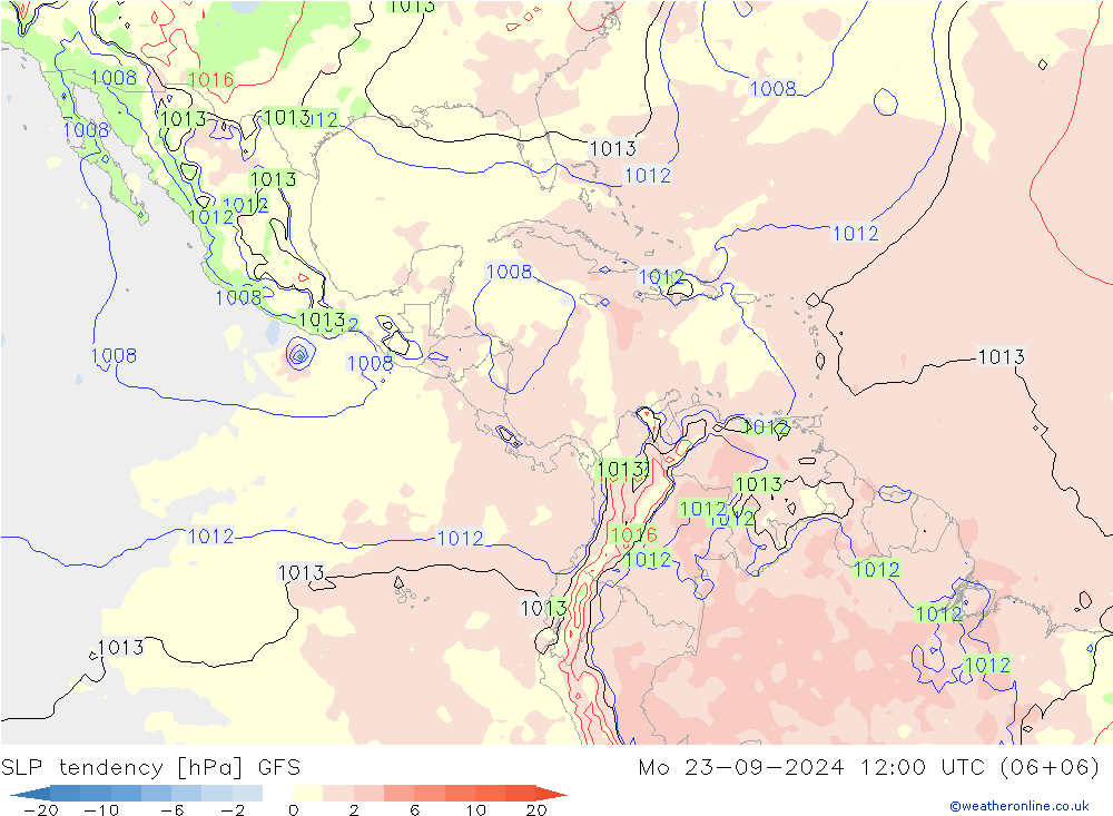   GFS  23.09.2024 12 UTC