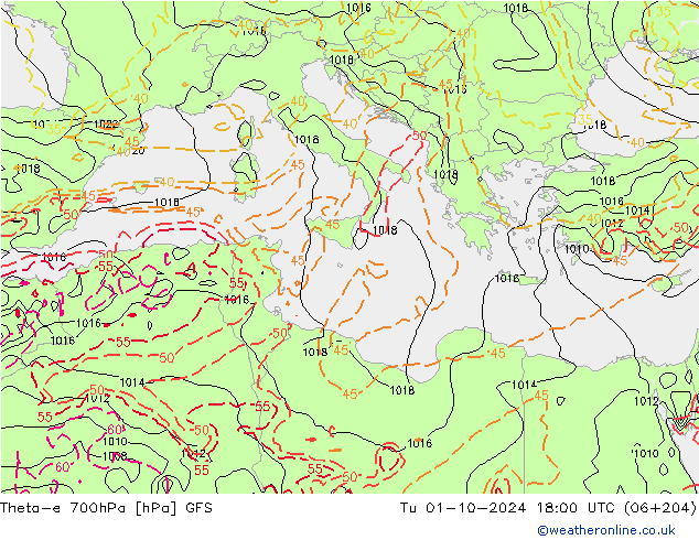  Tu 01.10.2024 18 UTC