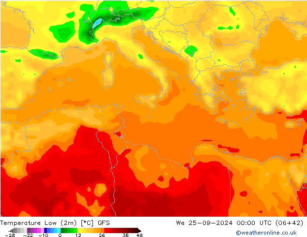  We 25.09.2024 00 UTC