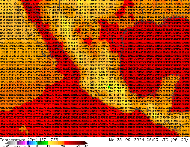     GFS  23.09.2024 06 UTC