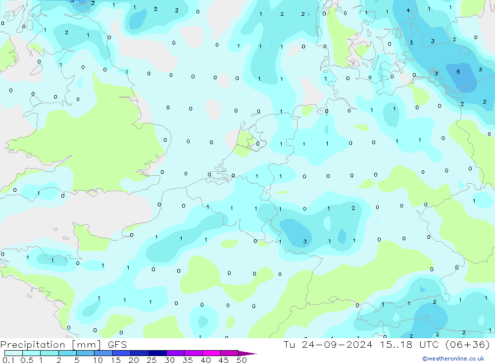 GFS: вт 24.09.2024 18 UTC