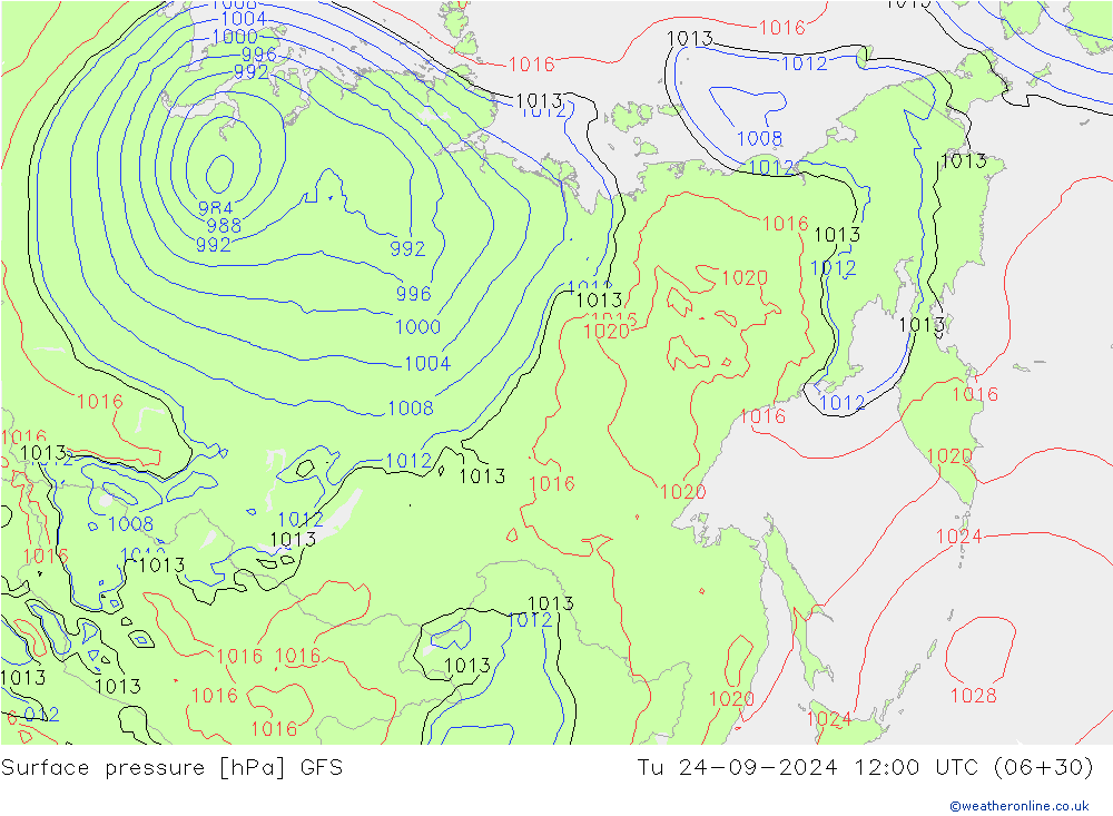 GFS: mar 24.09.2024 12 UTC