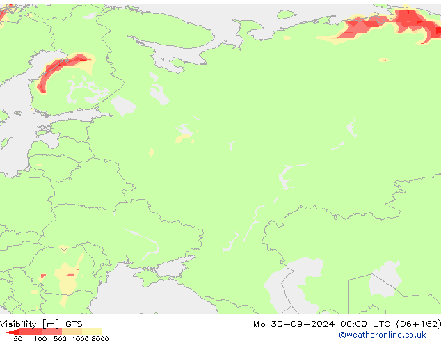   GFS  30.09.2024 00 UTC