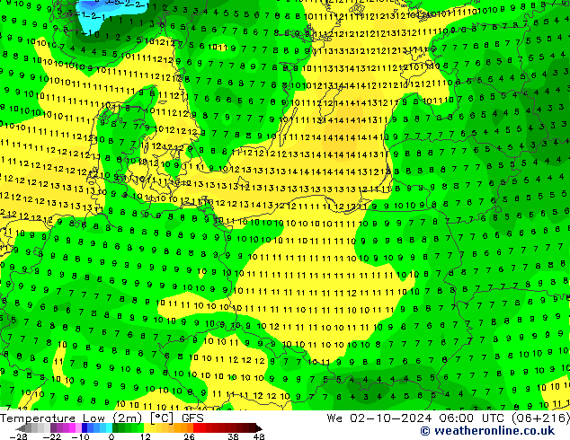  We 02.10.2024 06 UTC