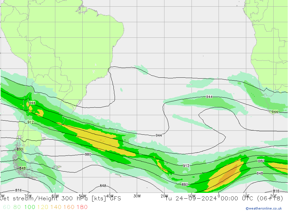  GFS  24.09.2024 00 UTC