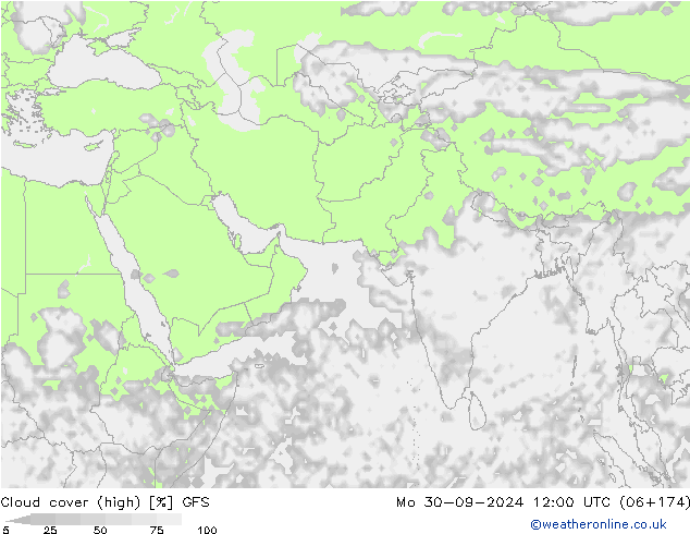  () GFS  30.09.2024 12 UTC