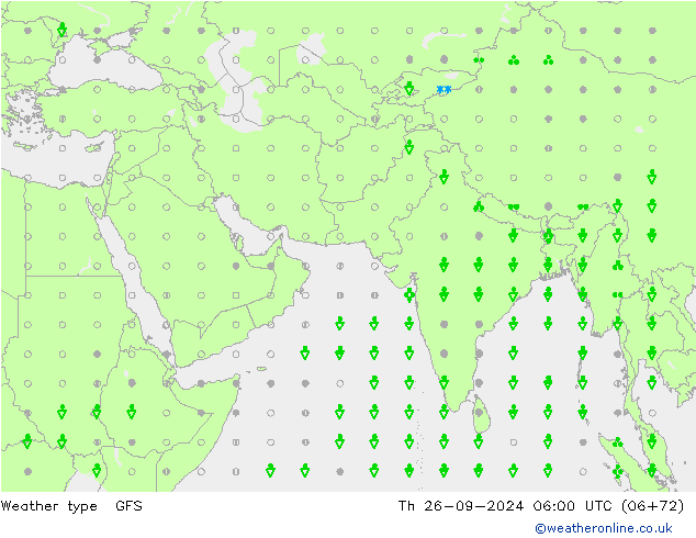   GFS  26.09.2024 06 UTC