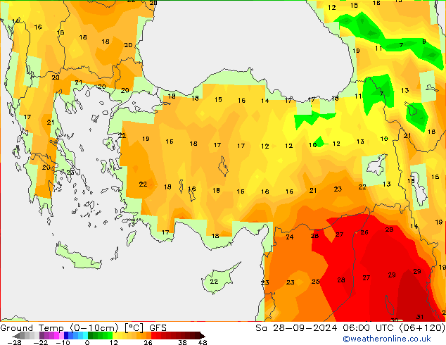   GFS  28.09.2024 06 UTC