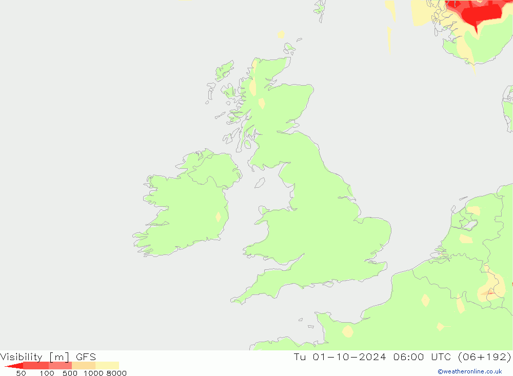   GFS  01.10.2024 06 UTC