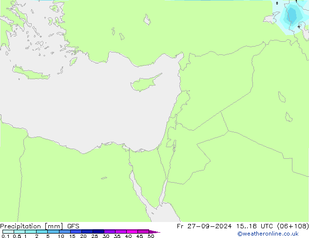 opad GFS pt. 27.09.2024 18 UTC