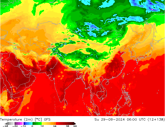     GFS  29.09.2024 06 UTC