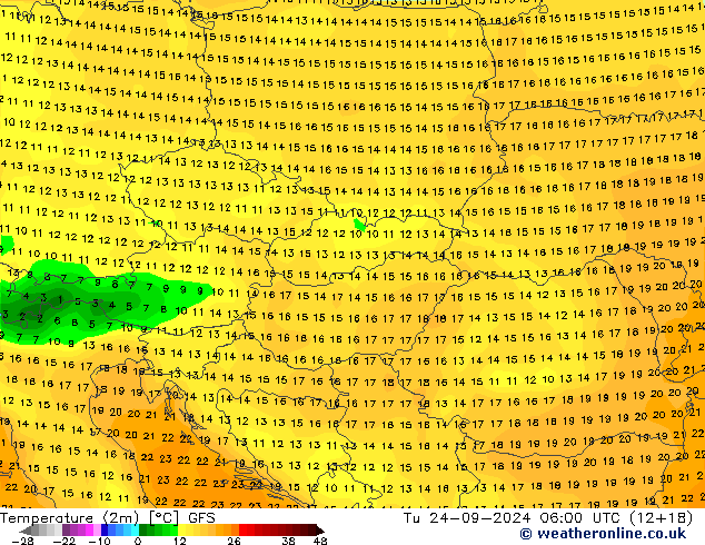     GFS  24.09.2024 06 UTC