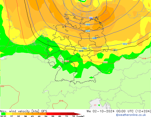  We 02.10.2024 00 UTC