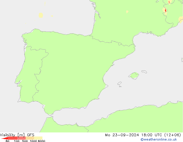   GFS  23.09.2024 18 UTC