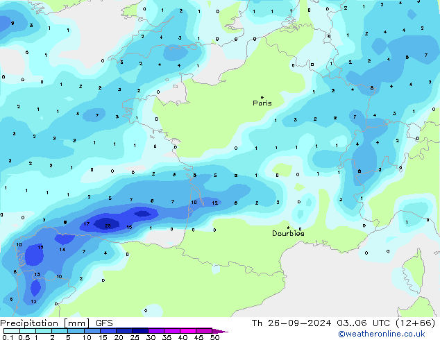 GFS:  26.09.2024 06 UTC