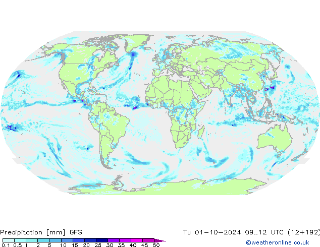  GFS  2024