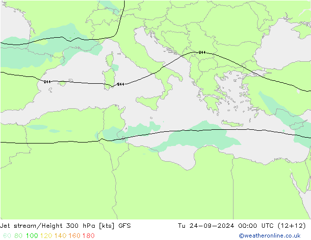  GFS  24.09.2024 00 UTC