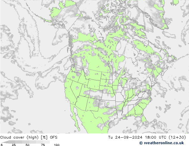  () GFS  24.09.2024 18 UTC