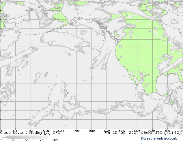  () GFS  25.09.2024 06 UTC