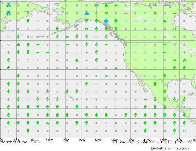 вид осадков GFS вт 24.09.2024 06 UTC