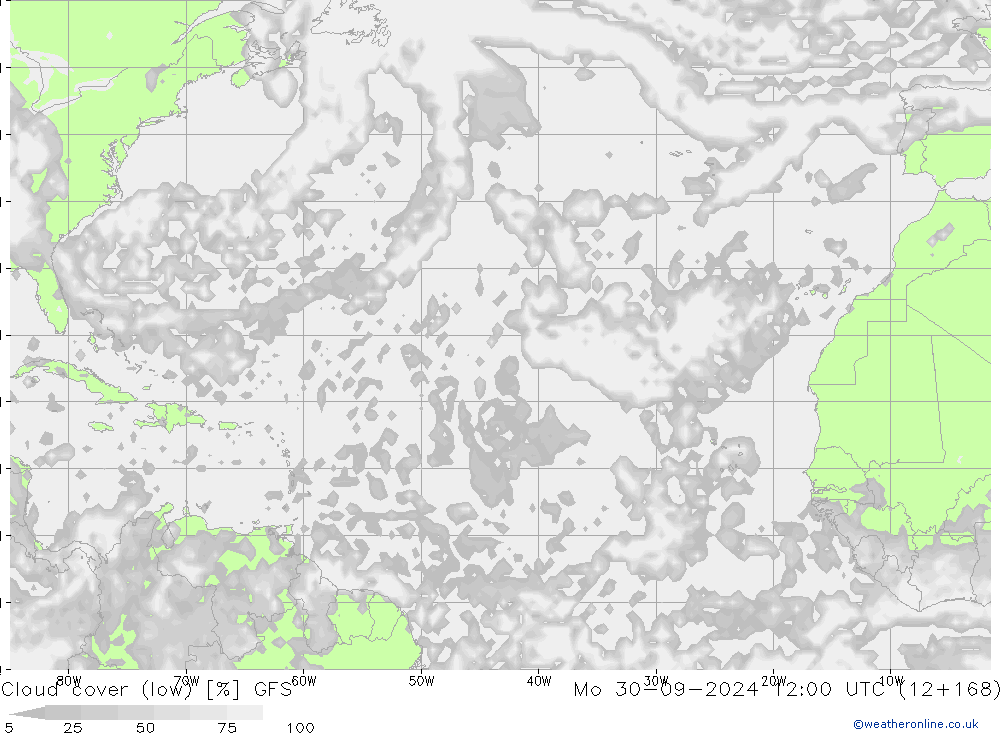  () GFS  30.09.2024 12 UTC