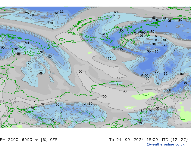 3000-6000 m Nispi Nem GFS Sa 24.09.2024 15 UTC